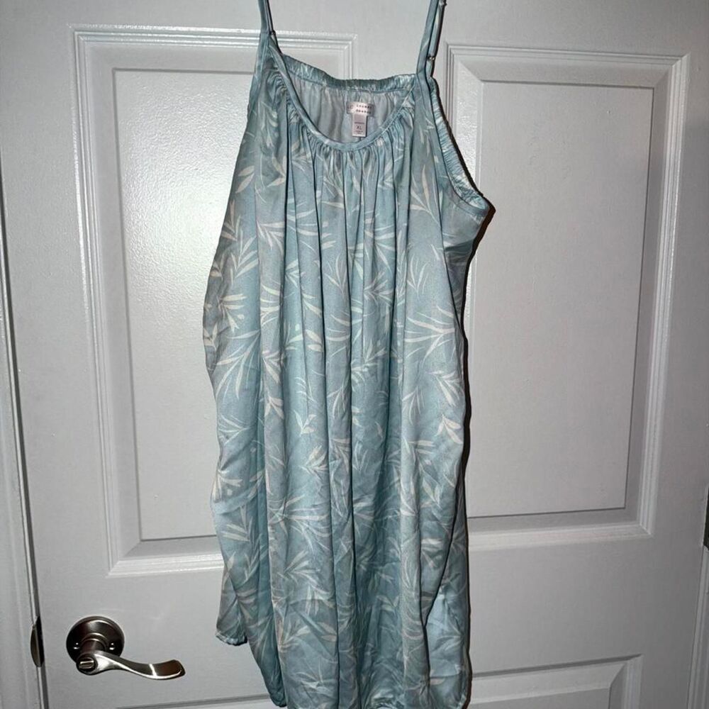 Lauren-conrad Women's Blue and Green Pajamas
